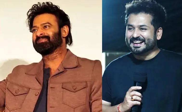 ప్రభాస్‌తో బాలీవుడ్ సెన్సేషన్ ఆదిత్య ధర్ మైండ్ బ్లాంక్ కాంబో.. బాక్సాఫీస్‌కి ఊచకోతే!