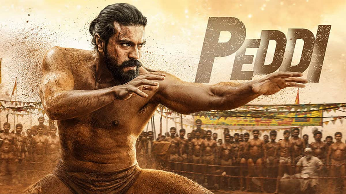 ‘పెద్ది’ రివ్యూ: గుర్తింపు కోసం రామ్ చరణ్ పోరాటం.. సినిమా ఎలా ఉందంటే?